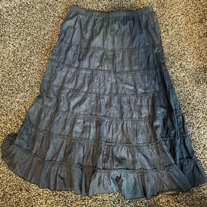Brand new skirt!